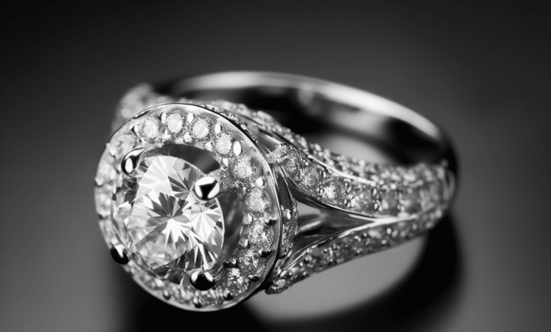 Engagement ring online shopping guide