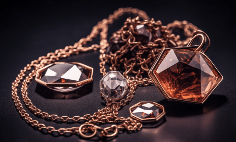 Jewelry store accepting cryptocurrency payments