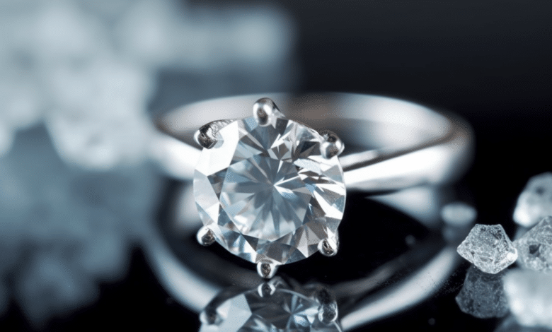 Engagement ring care and maintenance