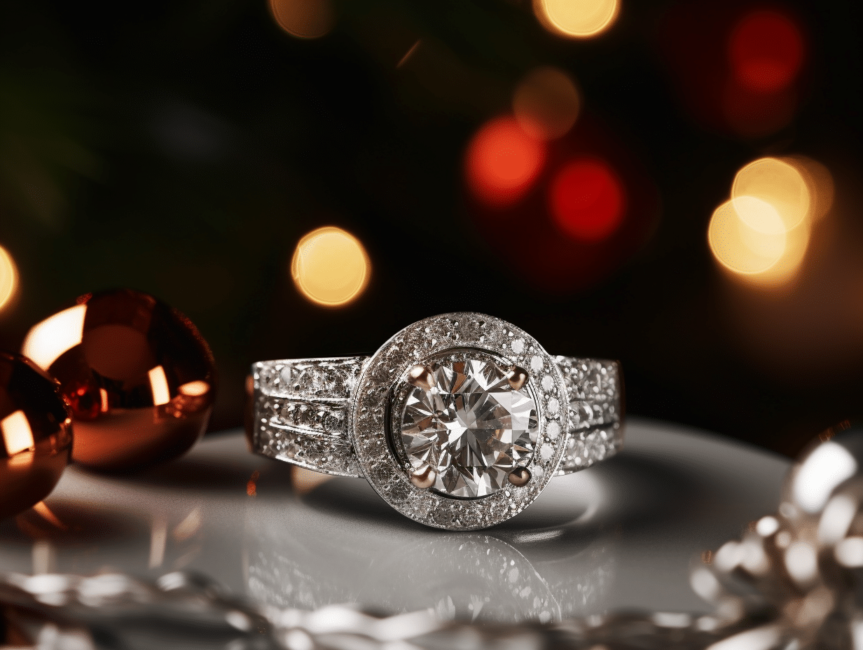 Chrsmas Rings Christmas Eve Ring Trends: Perfect Occasion-Specific Jewelry
