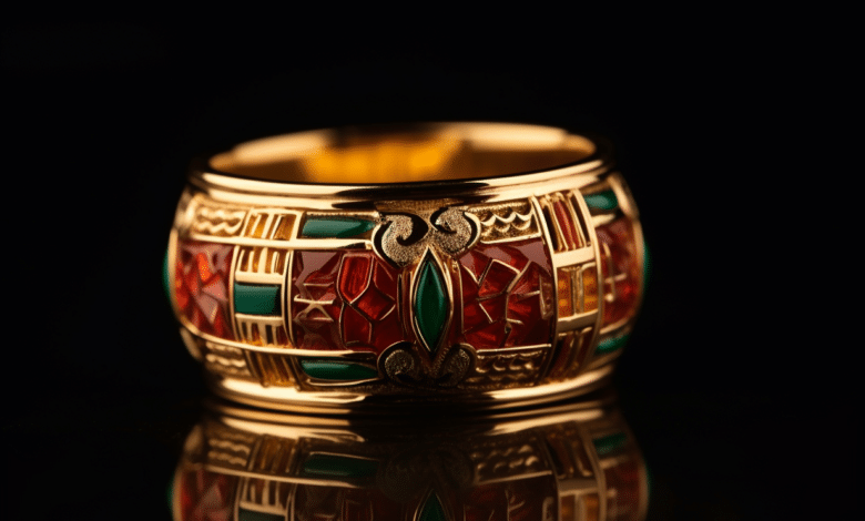 Kwanzaa Ring Durability