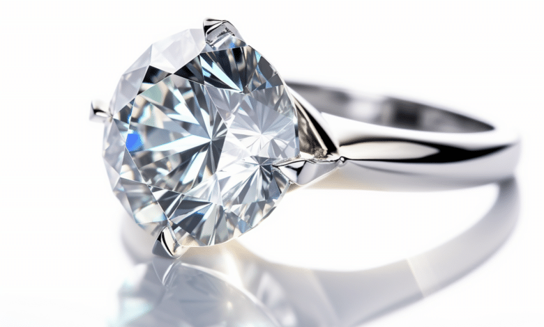 Comparison of different diamond shapes and their prices