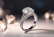Timeless and modern engagement ring designs