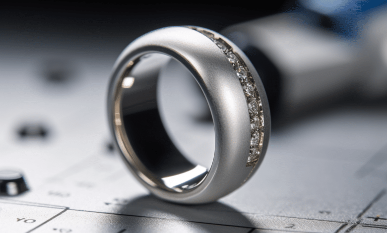 Digital ring insurance with virtual coverage