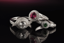 Affordable holiday ring options