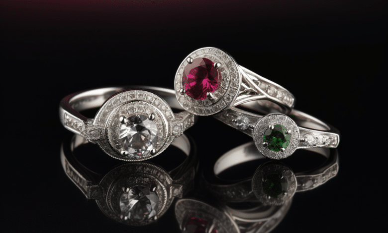 Affordable holiday ring options