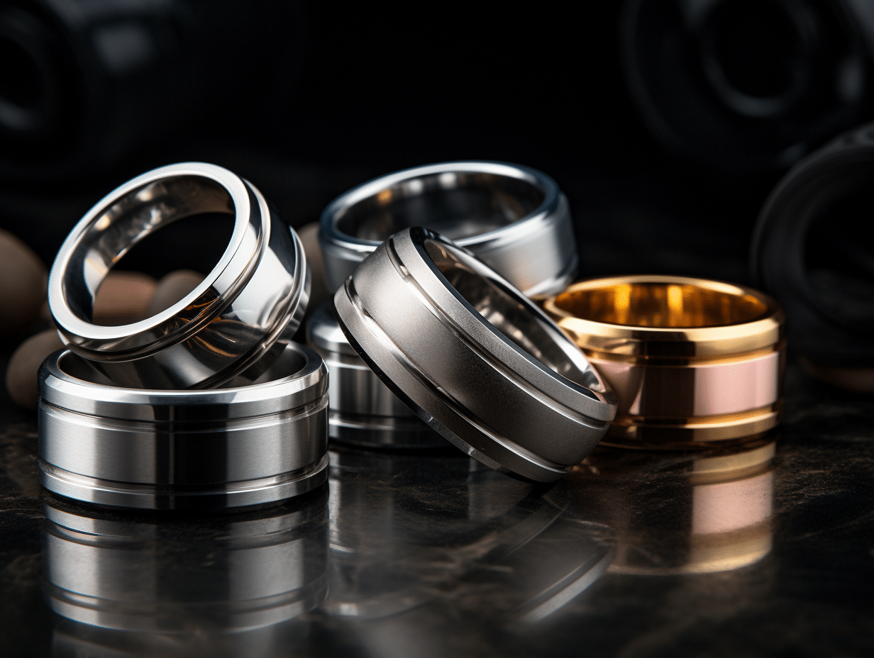 Titanium Designer Rings Maximizing Impact: Affordable Titanium Rings on a Budget