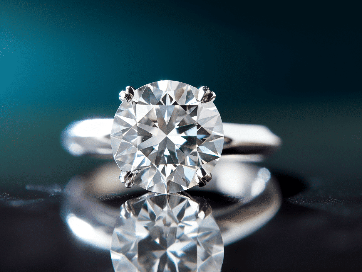 Round Brilliant Guide: 9 Amazing Features - Rings Jewelry