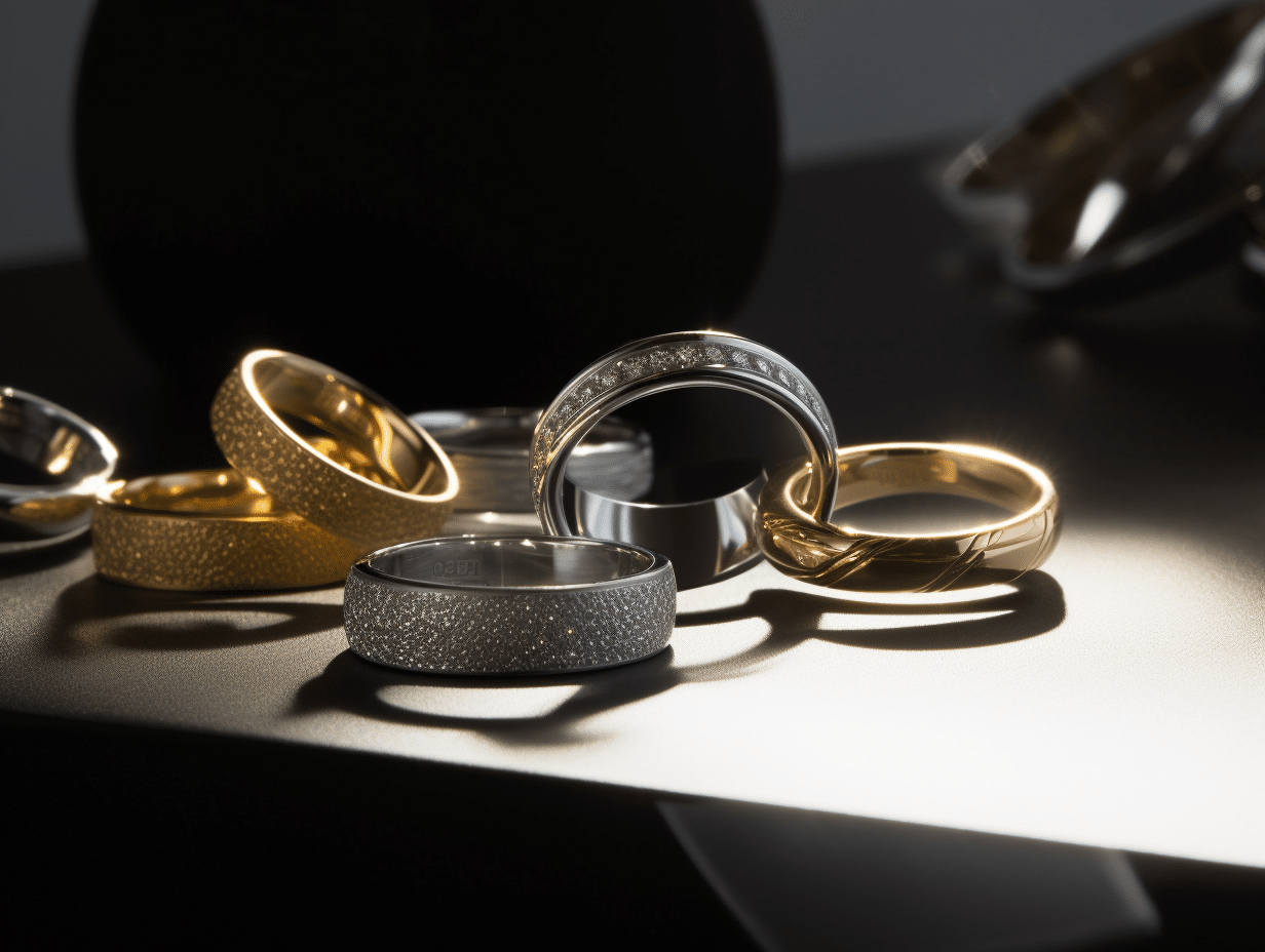 Manufactured Rings Safety First: Ethical Sourcing in Luxury Ring Production - Rings Jewelry