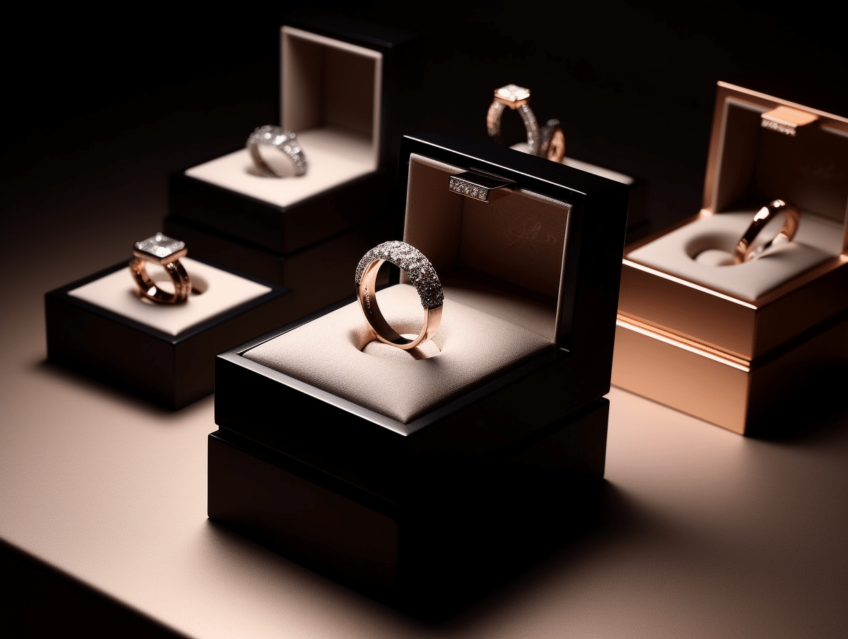 Savvy Proposal: 7 Innovative Ring Boxes with Hidden Features