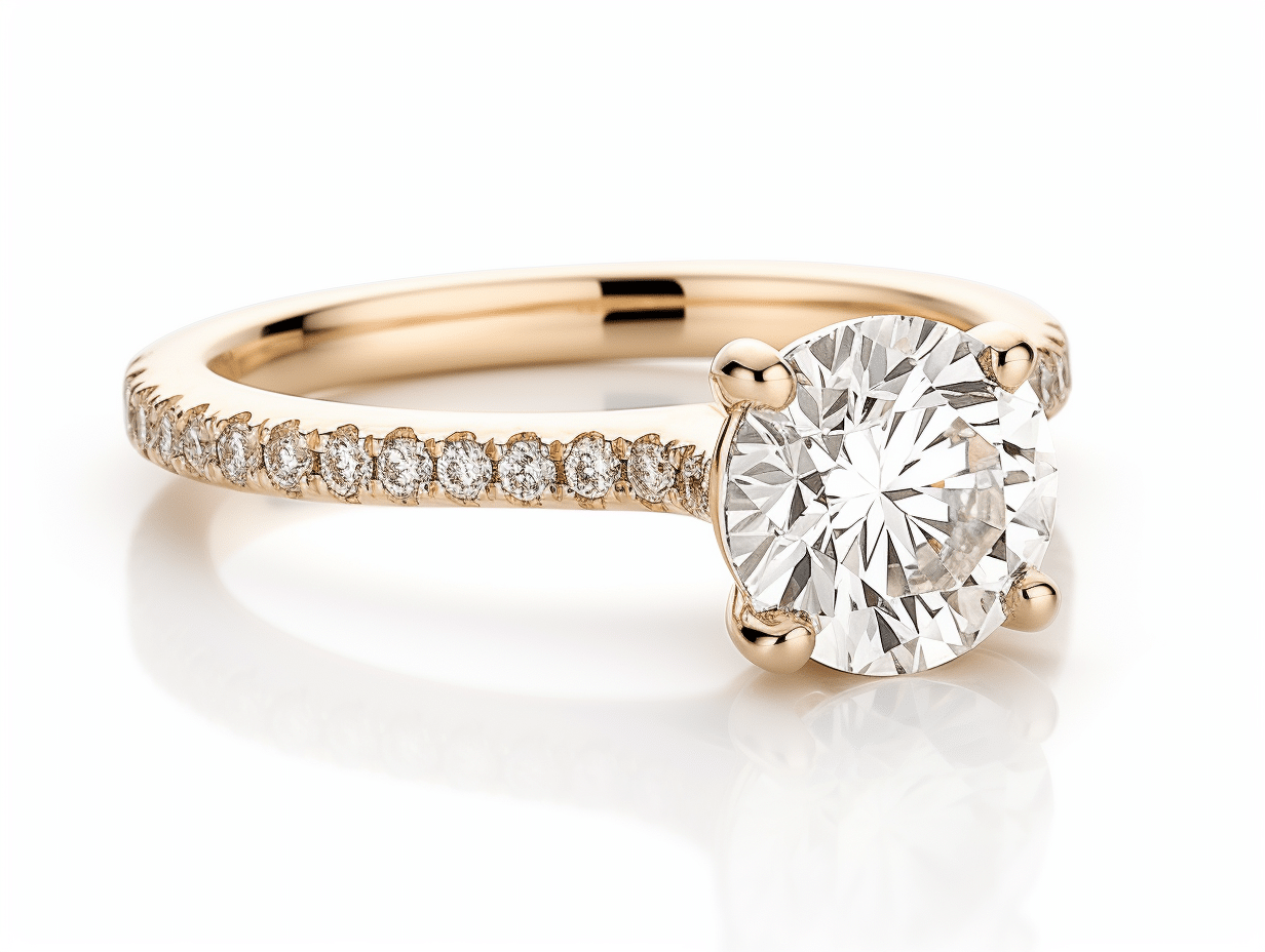 Solitaire Rings Popular Ultimate Guide to 6 Popular Solitaire Engagement Ring Styles