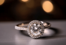 Halo engagement ring designers 2025
