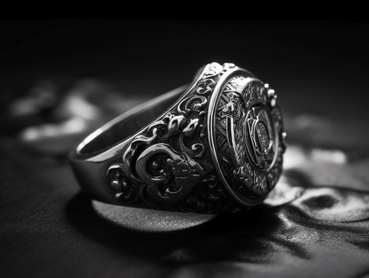 Unveiling the Symbolism: Meanings Behind Initial Rings