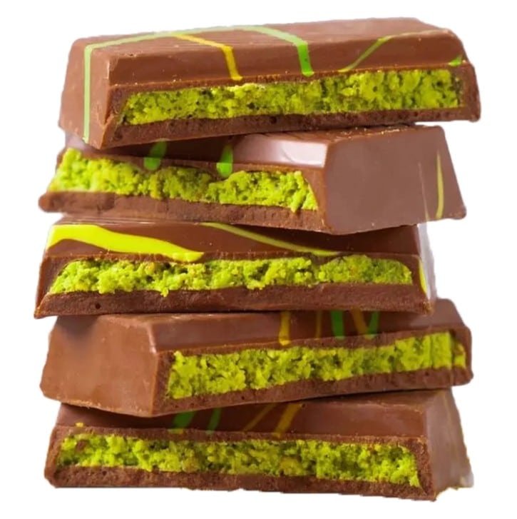 Dubai chocolate bar