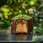 What is the famous chocolate bar in Dubai