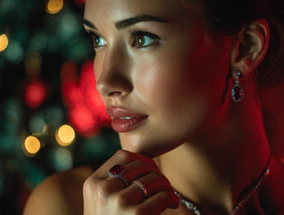 Among everything Chisholm Hunter offers, engagement rings