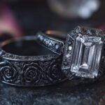 Can I measure my ring size using a mobile app or online chart