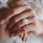 How can I find out my partner’s ring size without them knowing