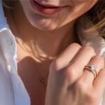 How can I measure my ring size at home without special tools