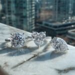 How do you maintain and clean an engagement ring
