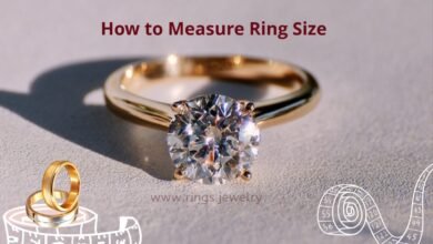 How to Measure Ring Size