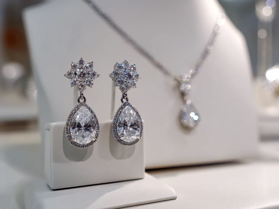 Chisholm Hunter Jewelry doesn’t have to be big to be meaningful.