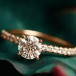 What diamond shape is best for engagement rings