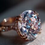 What do the 4 Cs mean when buying a diamond