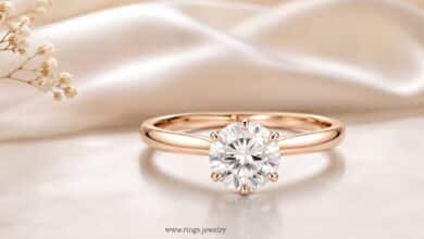 Lab-grown diamond engagement ring guide with value, beauty, certification, and smart buying advice