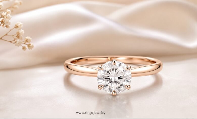 Lab-grown diamond engagement ring guide with value, beauty, certification, and smart buying advice