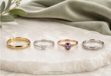 Best promise ring styles with simple gold band, small diamond ring, birthstone ring, and engraved silver design for meaningful jewelry inspiration