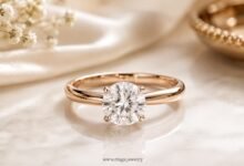 Lab-grown diamond engagement ring mistakes guide with cut quality, certification, setting security, and smart buying advice