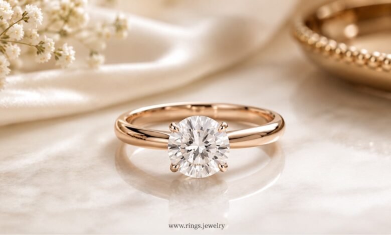 Lab-grown diamond engagement ring mistakes guide with cut quality, certification, setting security, and smart buying advice