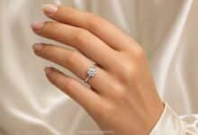 Natural diamond engagement ring guide with rarity, certification, sourcing, value, and heirloom meaning