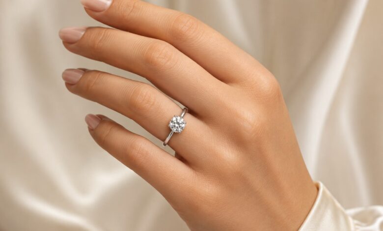 Natural diamond engagement ring guide with rarity, certification, sourcing, value, and heirloom meaning