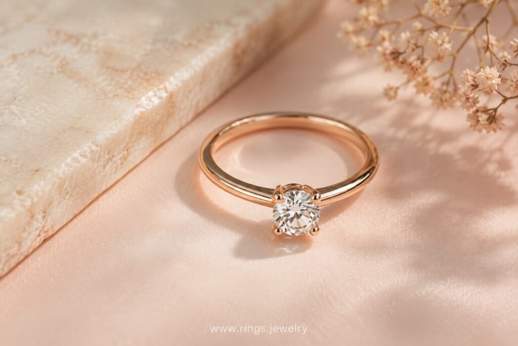 What Finger Do You Wear a Promise Ring On? 3 Promise ring worn as a meaningful symbol of love, commitment, personal choice, and ring placement guidance